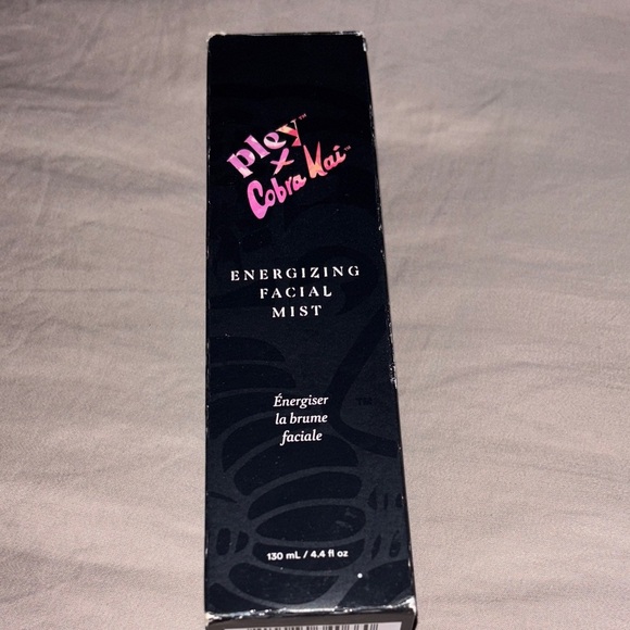 Sephora Pley x Cobra Kai Facial Mist - Picture 3 of 3